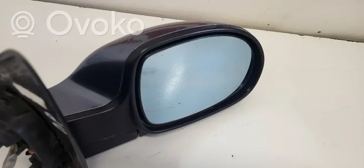 Citroen C5 Elektryczne lusterko boczne drzwi przednich 12283070