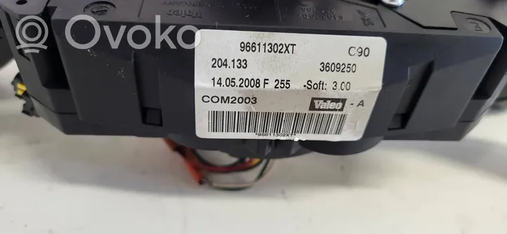 Citroen C5 Rokturu komplekts C6300408