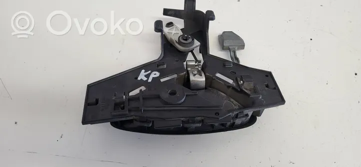 Citroen C5 Klamka wewnętrzna drzwi 9649218477