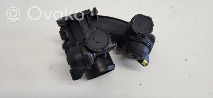 Citroen C5 Throttle valve 9684269380