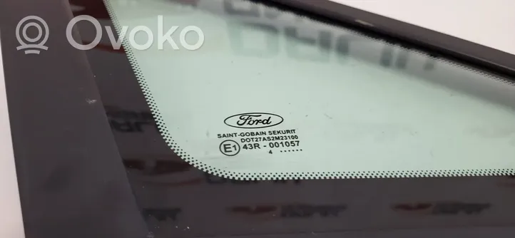 Ford Focus C-MAX Szyba karoseryjna drzwi tylnych 43R001057