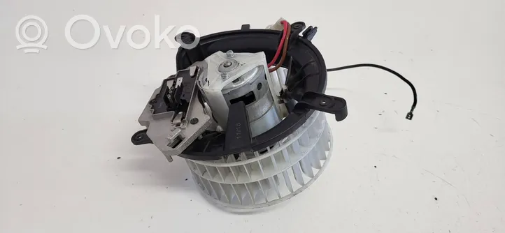 Mercedes-Benz E W210 Heater fan/blower 