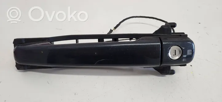 Mercedes-Benz E W210 Front door exterior handle KLT5