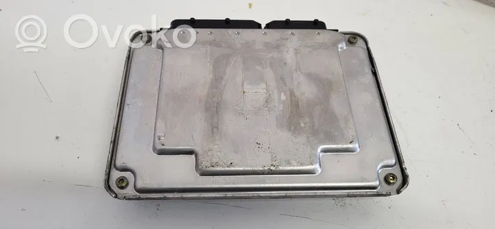 Seat Toledo II (1M) Sterownik / Moduł ECU 038906012DT