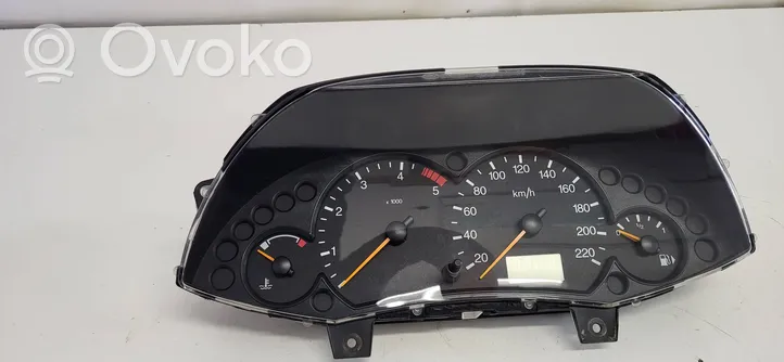 Ford Focus Compteur de vitesse tableau de bord 98AP10841