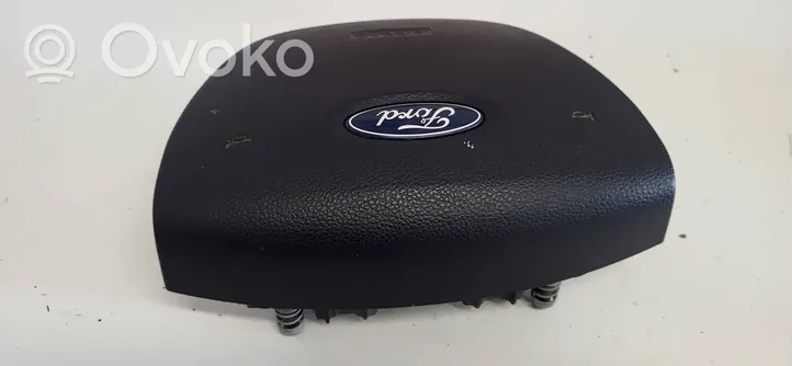 Ford Focus C-MAX Poduszka powietrzna Airbag kierownicy 3M51R042B85AG