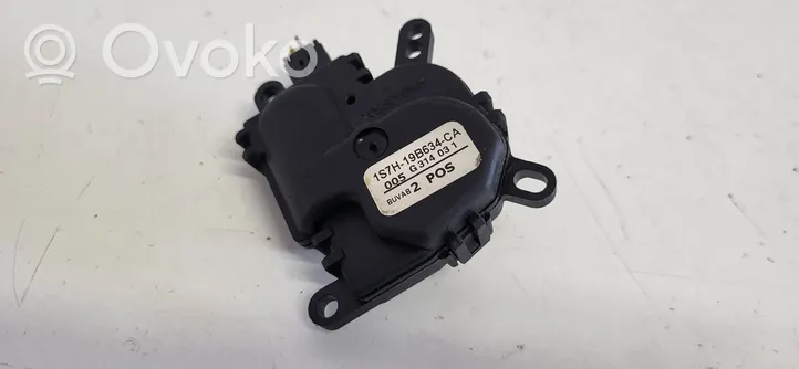 Ford Focus C-MAX Air flap motor/actuator 1S7H19B634CA