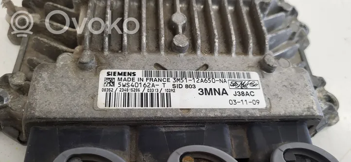 Ford Focus C-MAX Sterownik / Moduł ECU 3M5112A650NA