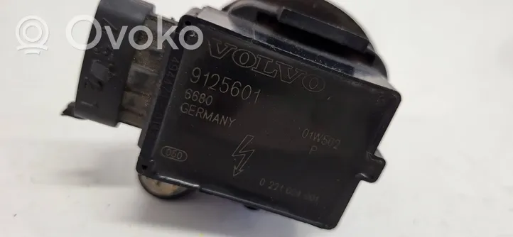 Volvo S60 Cewka zapłonowa wysokiego napięcia 9125601