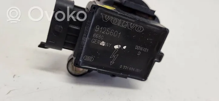 Volvo S60 High voltage ignition coil 9125601