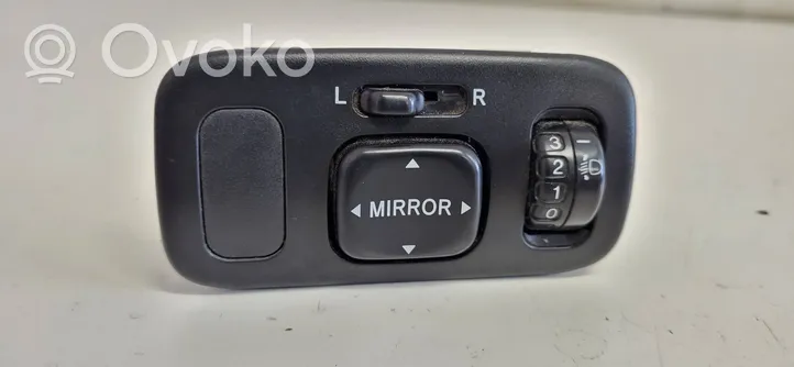 Toyota Yaris Verso Interruttore specchietto retrovisore 5472M2D