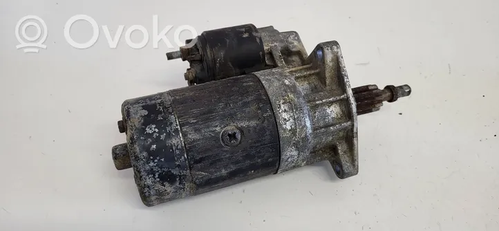 Volkswagen Transporter - Caravelle T4 Starter motor 0001218116