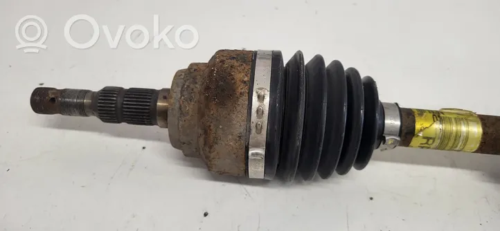 Opel Zafira A Front driveshaft 086032110