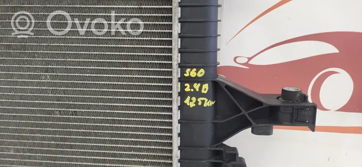 Volvo S60 Dzesēšanas šķidruma radiators 