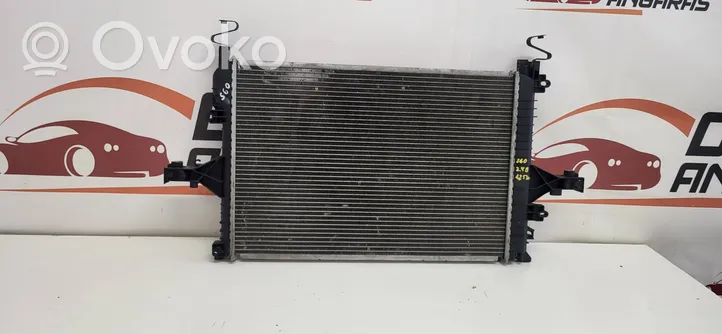 Volvo S60 Coolant radiator 