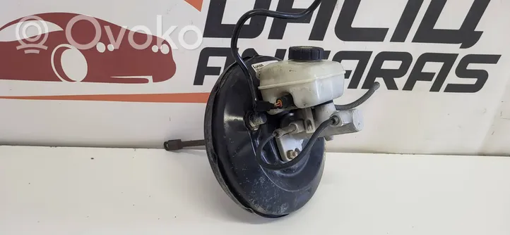 Opel Zafira A Brake booster 90498034