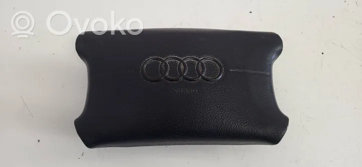 Audi A6 S6 C4 4A Ohjauspyörän turvatyyny M96T2980308132