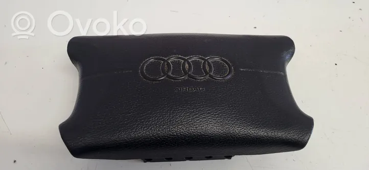 Audi A6 S6 C4 4A Ohjauspyörän turvatyyny M96T2980308132