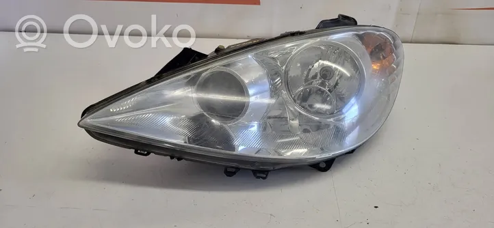 Peugeot 807 Headlight/headlamp 89006379