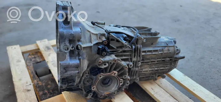 Audi A4 S4 B5 8D Mechaninė 5 pavarų dėžė DHF