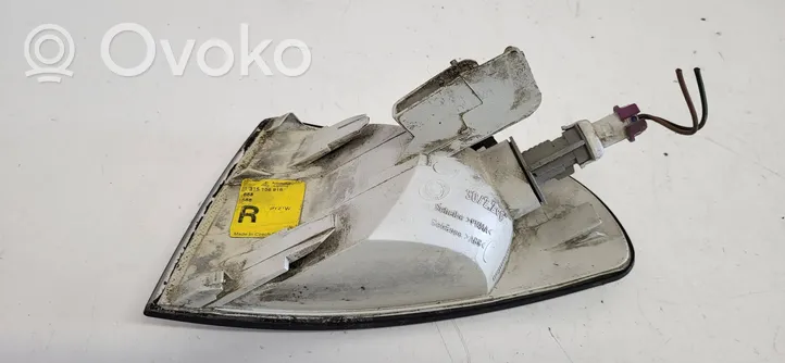 Audi A4 S4 B5 8D Front indicator light 1315106919