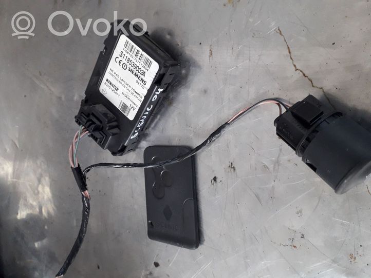 Renault Scenic II -  Grand scenic II Kit calculateur ECU et verrouillage 