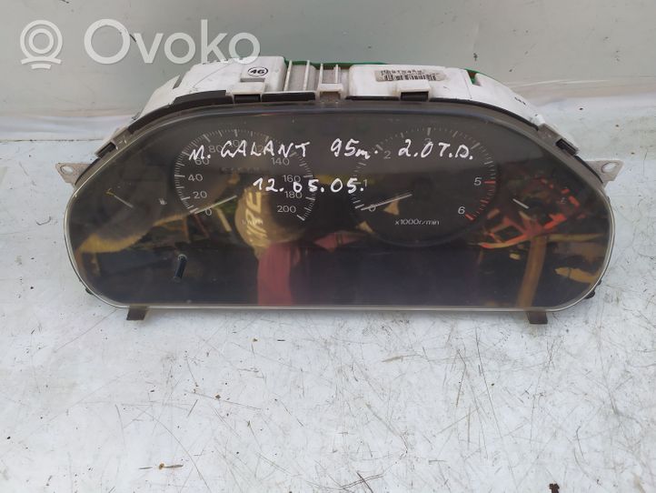 Mitsubishi Galant Spidometrs (instrumentu panelī) 