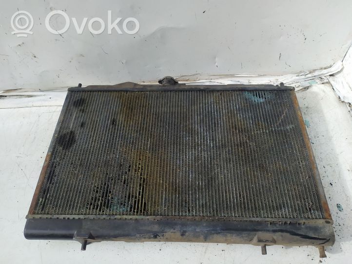 Mitsubishi Galant Coolant radiator 