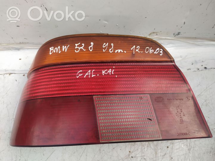 BMW 5 E39 Lampa tylna 