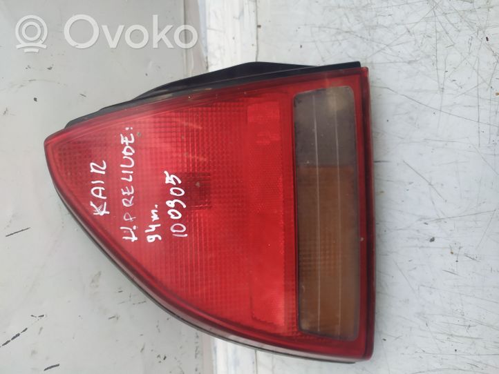 Honda Prelude Rear/tail lights 