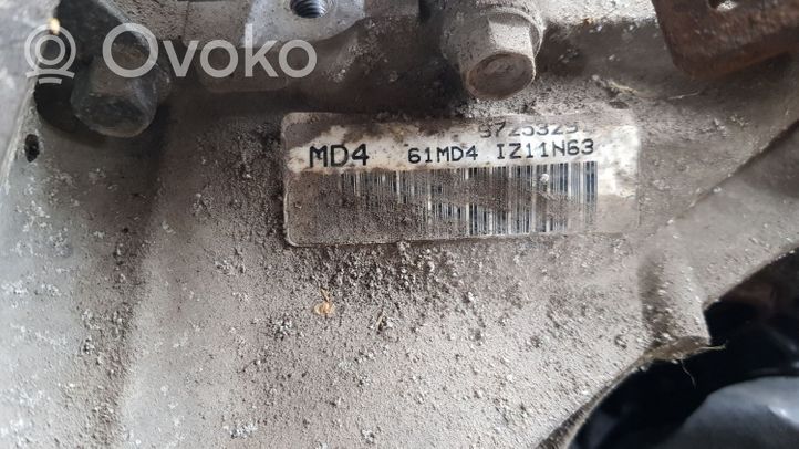 Honda Civic Manualna 5-biegowa skrzynia biegów MD4