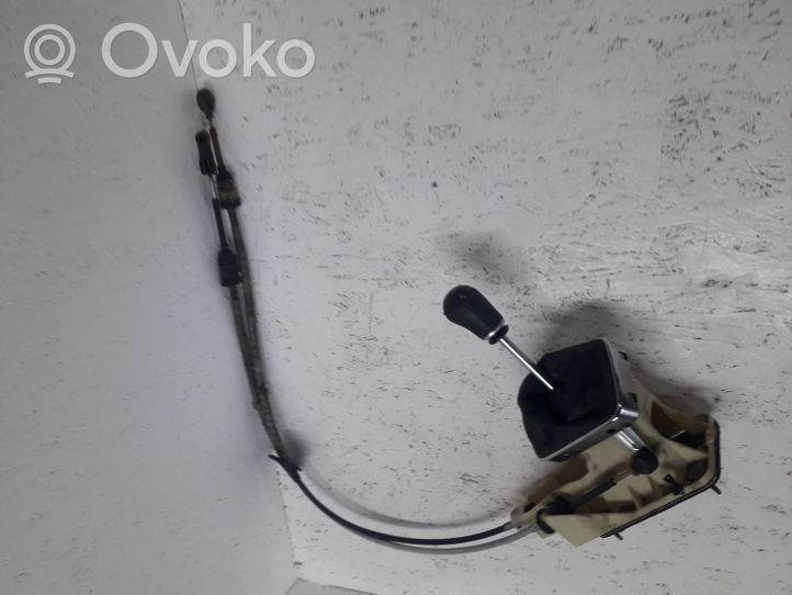 Ford Mondeo Mk III Gear selector/shifter (interior) 