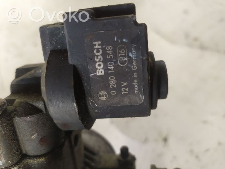 Opel Sintra Throttle body valve 0280140548