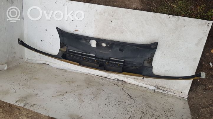 Renault Clio II Front bumper upper radiator grill 7700415894