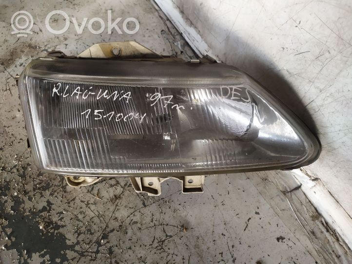 Renault Laguna I Headlight/headlamp W5WH112V