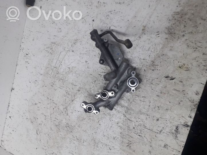 Toyota Auris 150 EGR aušintuvo kronšteinas 