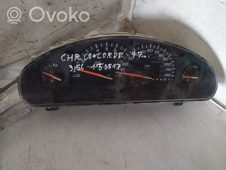 Chrysler Concorde Tachimetro (quadro strumenti) 4608199