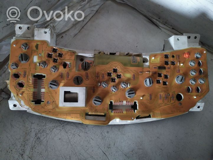 Opel Sintra Tachimetro (quadro strumenti) 0016652