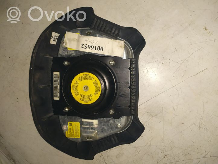 Opel Sintra Airbag del volante 0016652