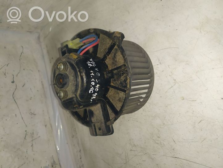 Volvo S40, V40 Heater fan/blower MF0160700260