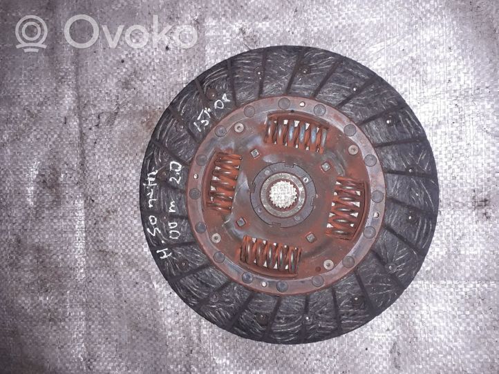 Hyundai Sonata Clutch pressure plate 