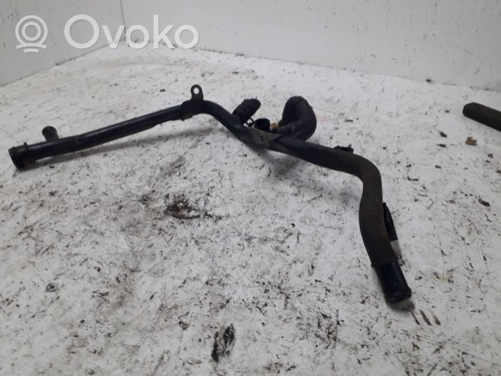 Volkswagen New Beetle Tubo flessibile del liquido di raffreddamento del motore 1C0121096