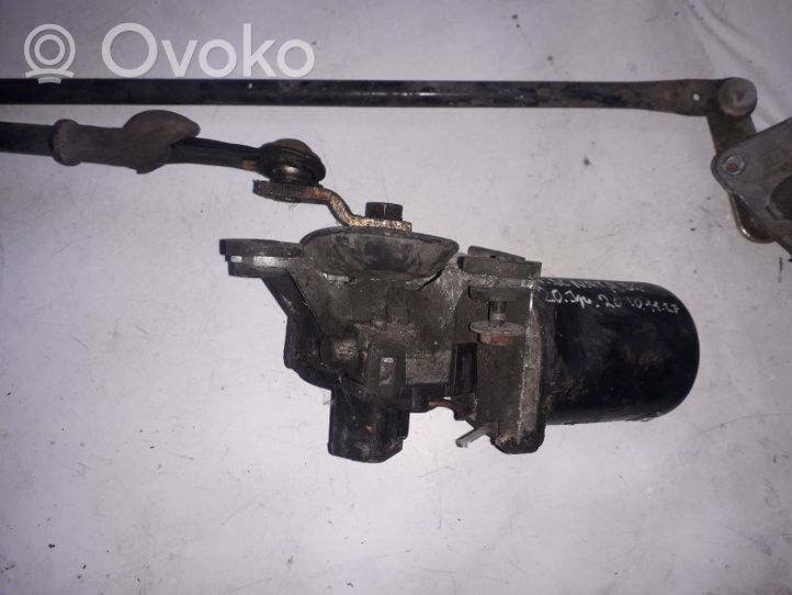 Hyundai Sonata Front wiper linkage and motor 