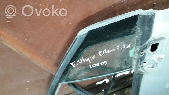 Fiat Ulysse Szyba karoseryjna drzwi przednich 43R000929