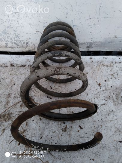 Hyundai Accent Rear coil spring 