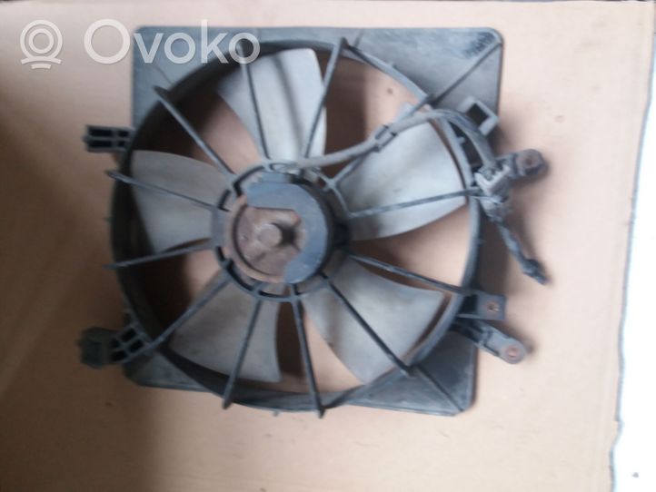 Honda FR-V Kale ventilateur de radiateur refroidissement moteur 