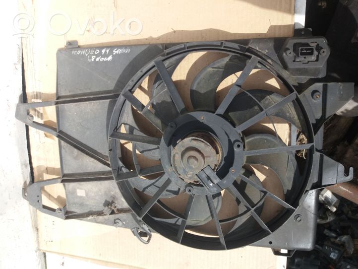 Ford Mondeo MK I Kale ventilateur de radiateur refroidissement moteur 