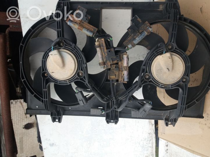 Nissan Serena Convogliatore ventilatore raffreddamento del radiatore 