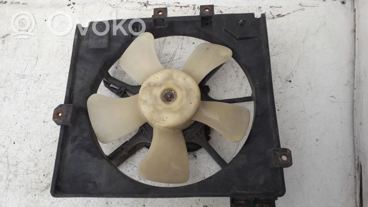 Mazda 323 F Kale ventilateur de radiateur refroidissement moteur 