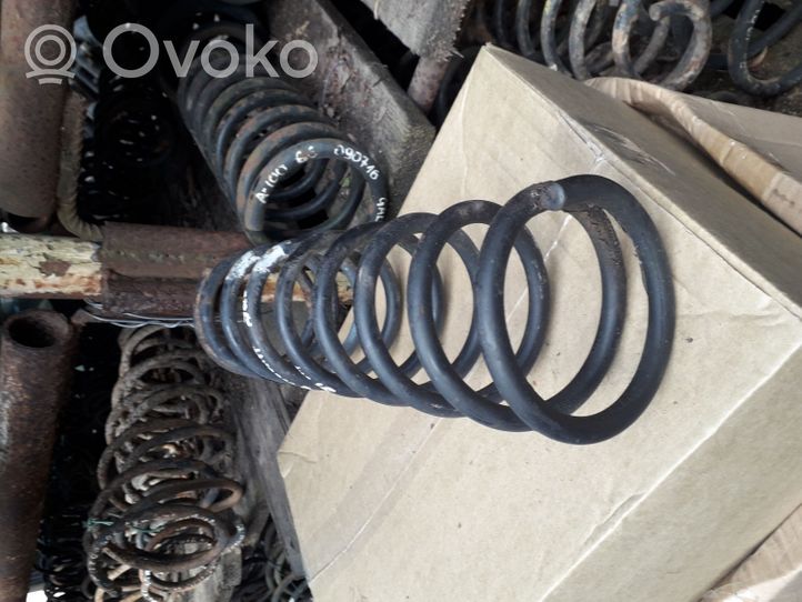 Mitsubishi Colt Rear coil spring 